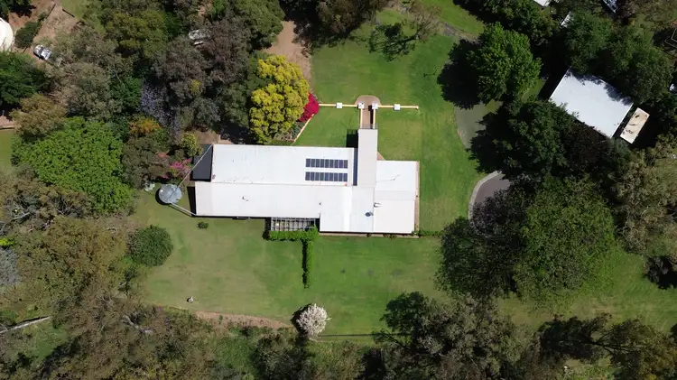 Floorplan of Homely house listing, 261 Brennans Road, Goondiwindi QLD 4390