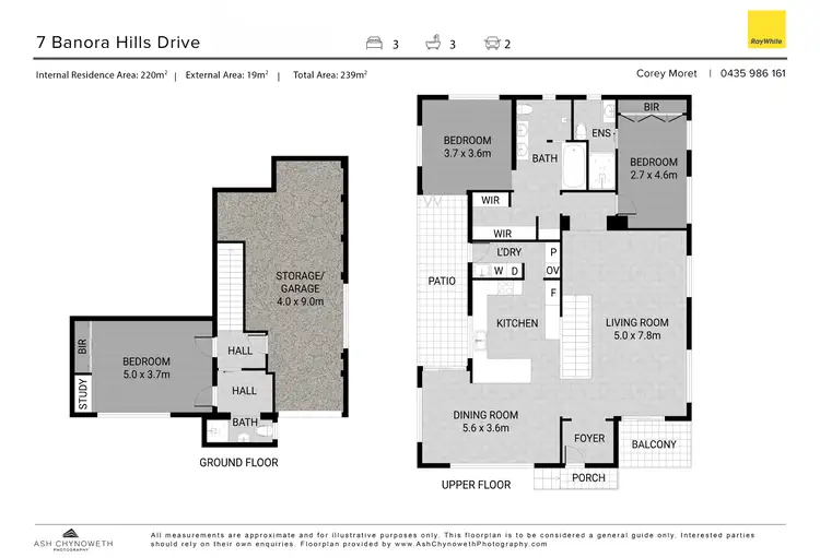 Floorplan of Homely house listing, 7 Banora Hills Drive, Banora Point NSW 2486