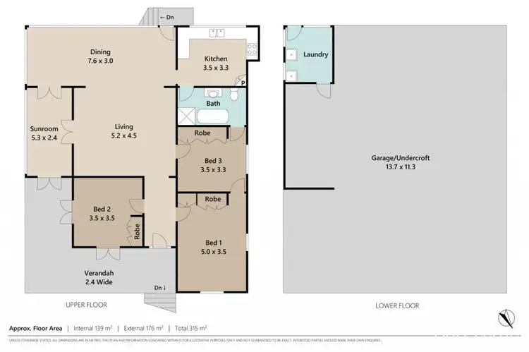 Floorplan of Homely house listing, 25 Highview Terrace, St Lucia QLD 4067