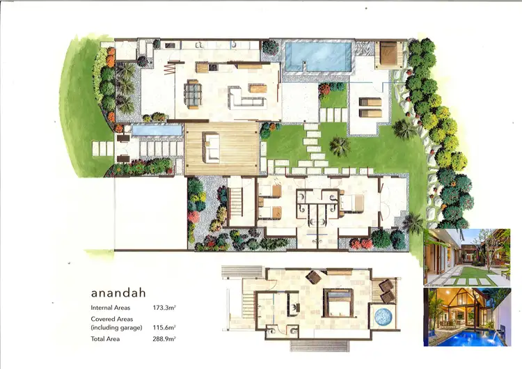 Floorplan of Homely house listing, 31 Bale Drive, Port Douglas QLD 4877