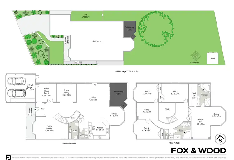 Floorplan of Homely house listing, 34 Soldiers Road, Jannali NSW 2226