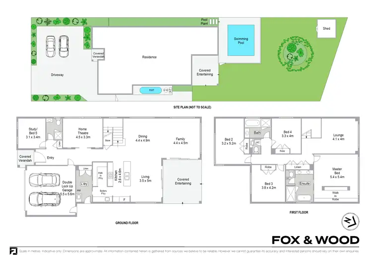 Floorplan of Homely house listing, 107 Georges River Road, Jannali NSW 2226
