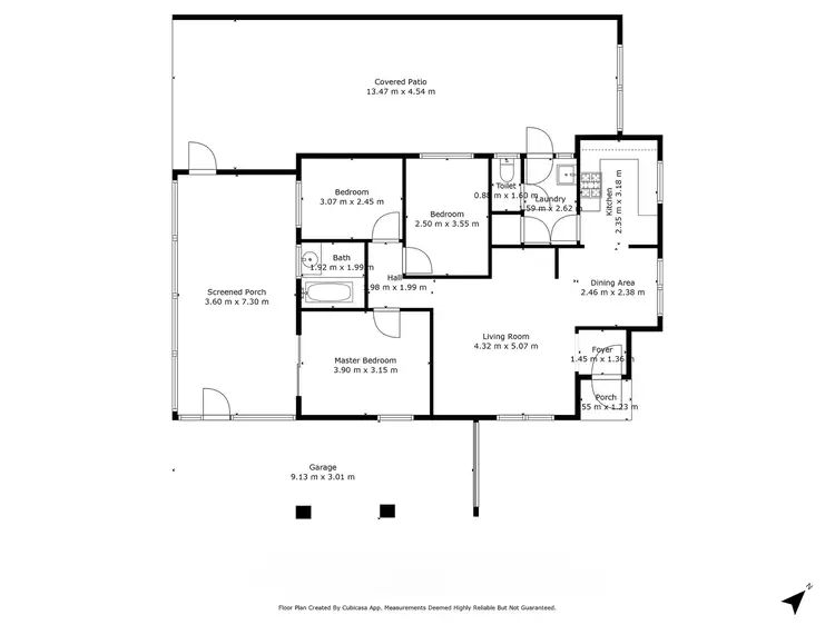 Floorplan of Homely house listing, 19 Wilcannia Way, Armadale WA 6112