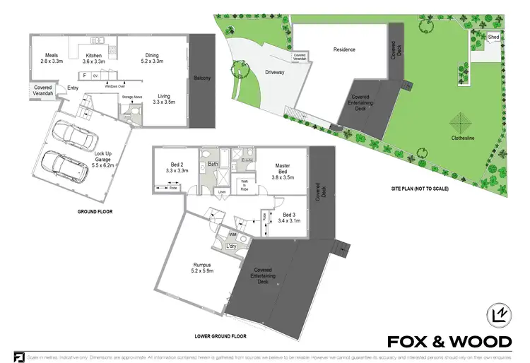 Floorplan of Homely house listing, 19 Glendale Place, Jannali NSW 2226