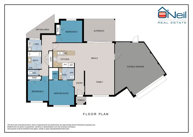 Floorplan of Homely house listing, 5/121 Eighth Road, Armadale WA 6112