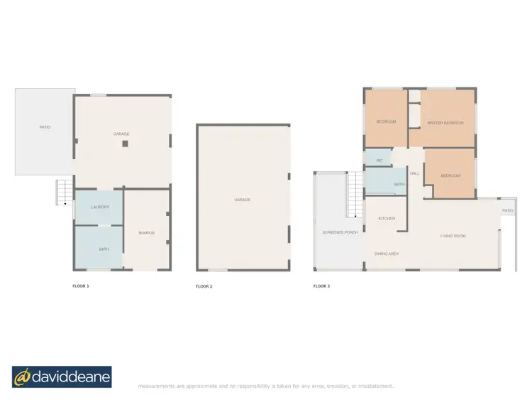 Floorplan of Homely house listing, 20 Leis Road West, Kallangur QLD 4503