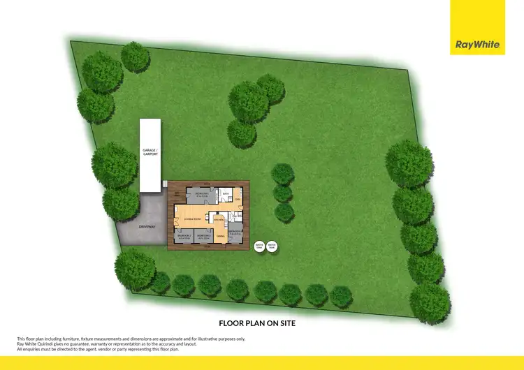 Floorplan of Homely house listing, 60 Pratts Road, Spring Grove NSW 2470