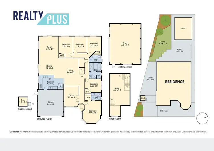 Floorplan of Homely house listing, 73 Bullfinch Street, Spearwood WA 6163