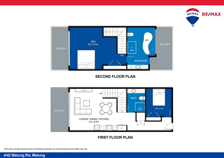 Floorplan of Homely house listing, 4/42 Metung Road, Metung VIC 3904