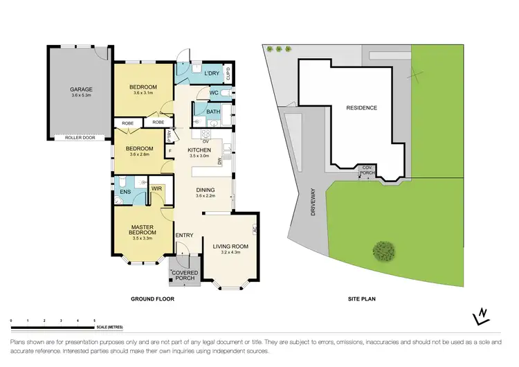 Floorplan of Homely house listing, 2A Darebin Avenue, Keilor Downs VIC 3038