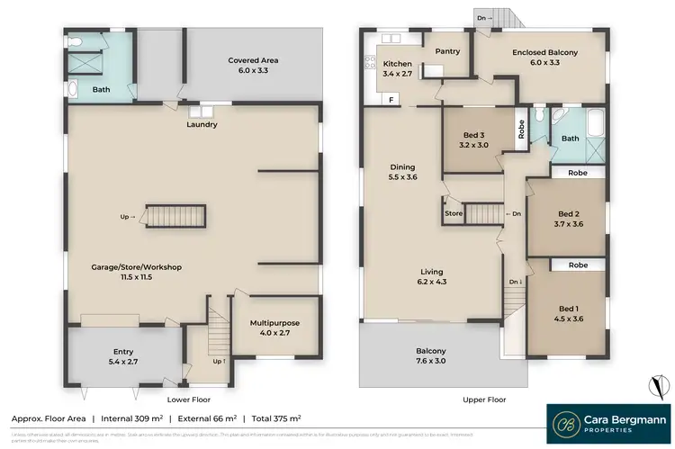Floorplan of Homely house listing, 6 Ardmere Street, Aspley QLD 4034