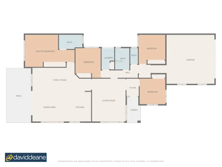 Floorplan of Homely house listing, 10 Magenta Street, Griffin QLD 4503