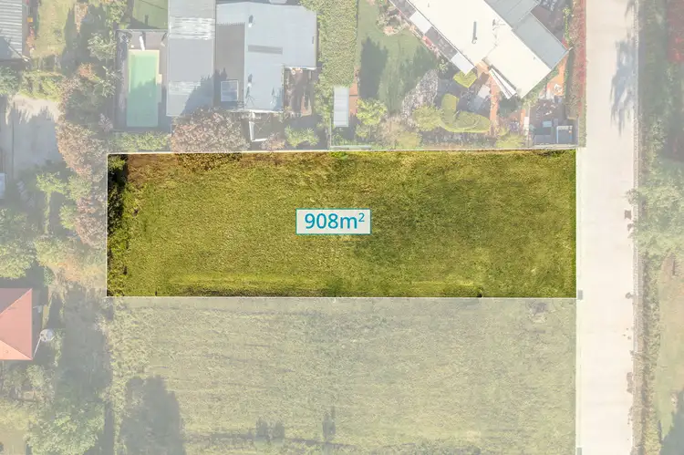 Floorplan of Homely land listing, 5A Murray Street, Kangaroo Valley NSW 2577