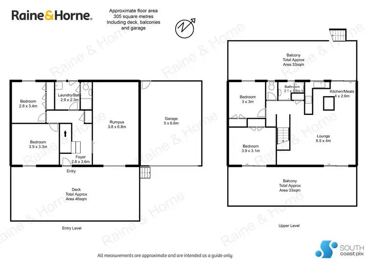 Floorplan of Homely house listing, 14 Marjorie Crescent, Batehaven NSW 2536