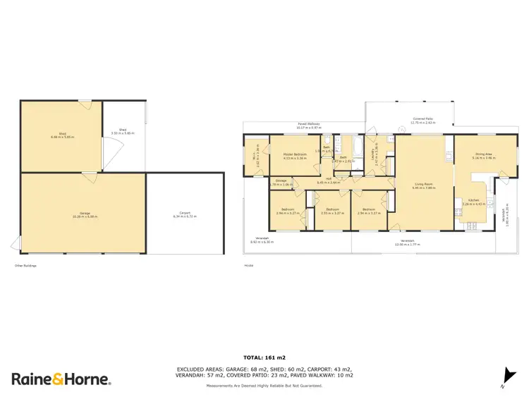 Floorplan of Homely house listing, 200 Dumaresq Street, Glen Innes NSW 2370
