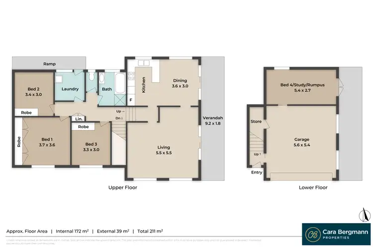 Floorplan of Homely house listing, 156 Trouts Road, Stafford Heights QLD 4053