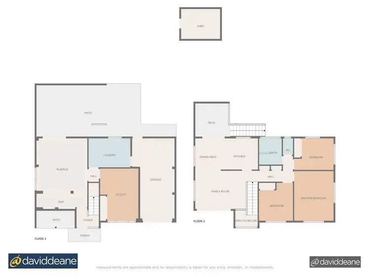 Floorplan of Homely house listing, 10 Leis Parade, Lawnton QLD 4501