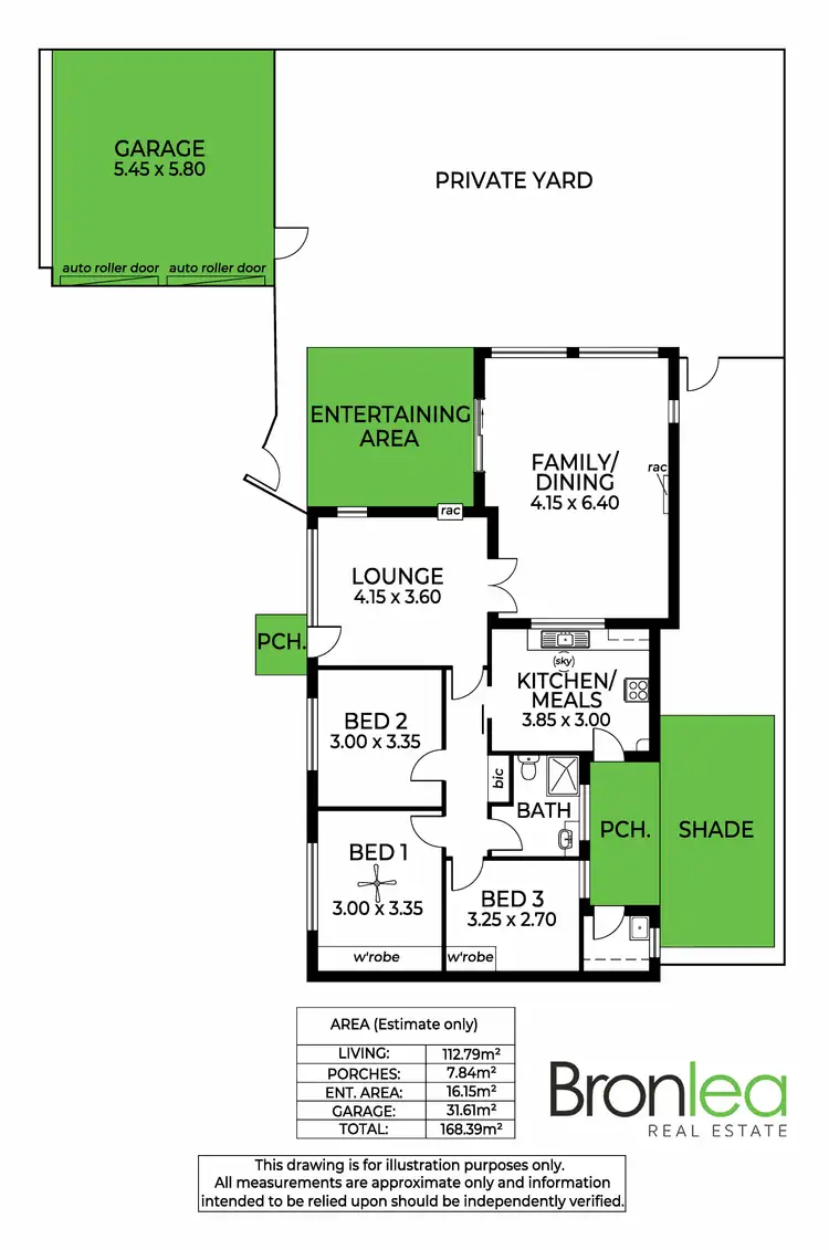 Floorplan of Homely unit listing, 2/3 West Street, Ascot Park SA 5043