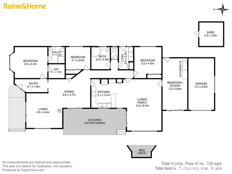 Floorplan of Homely house listing, 30 Jetty Road, Dodges Ferry TAS 7173