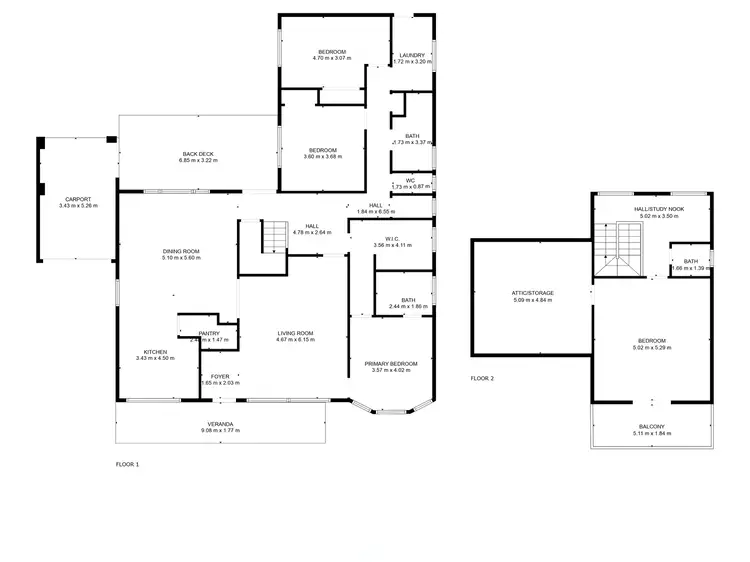Floorplan of Homely house listing, 29 River Road, Yarrawonga VIC 3730