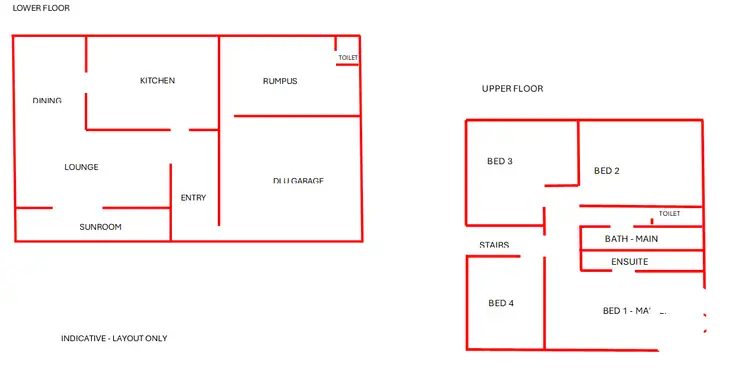 Floorplan of Homely house listing, 35 Cemetery Road, Raceview QLD 4305
