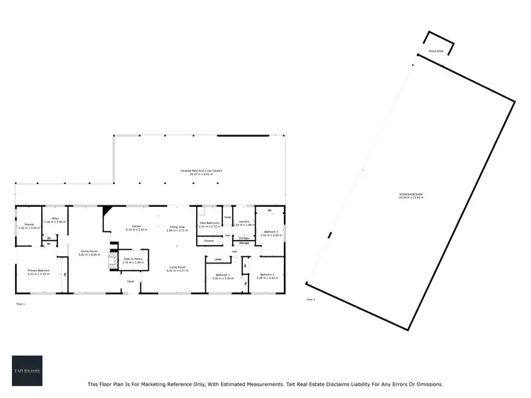 Floorplan of Homely house listing, 79 Talgai Drive, Waldara VIC 3678