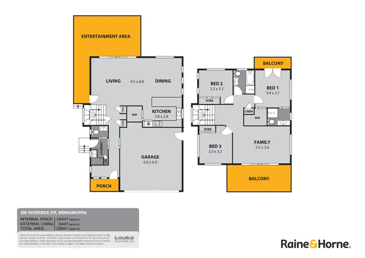 Floorplan of Homely house listing, 298 Riverside Drive, Minnamurra NSW 2533