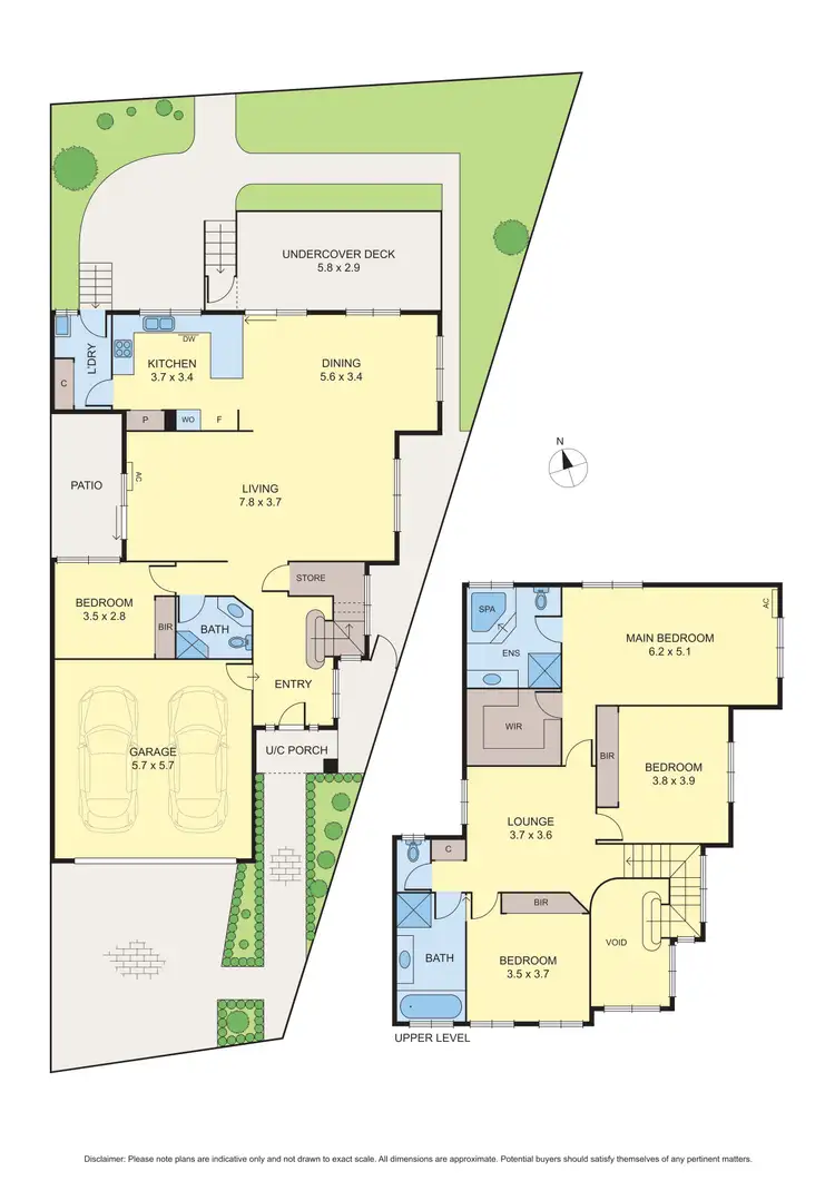 Floorplan of Homely house listing, 39 Sugarloaf Close, Burwood East VIC 3151