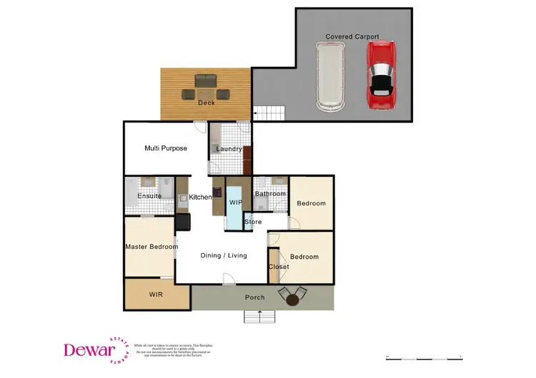 Floorplan of Homely house listing, 14 Hillcrest Avenue, Caboolture QLD 4510