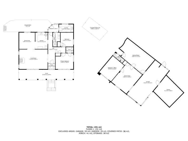 Floorplan of Homely house listing, 88-98 Drummond Street, Apple Tree Creek QLD 4660