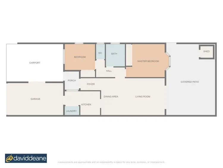 Floorplan of Homely villa listing, 15 Kenzie Court, Brendale QLD 4500