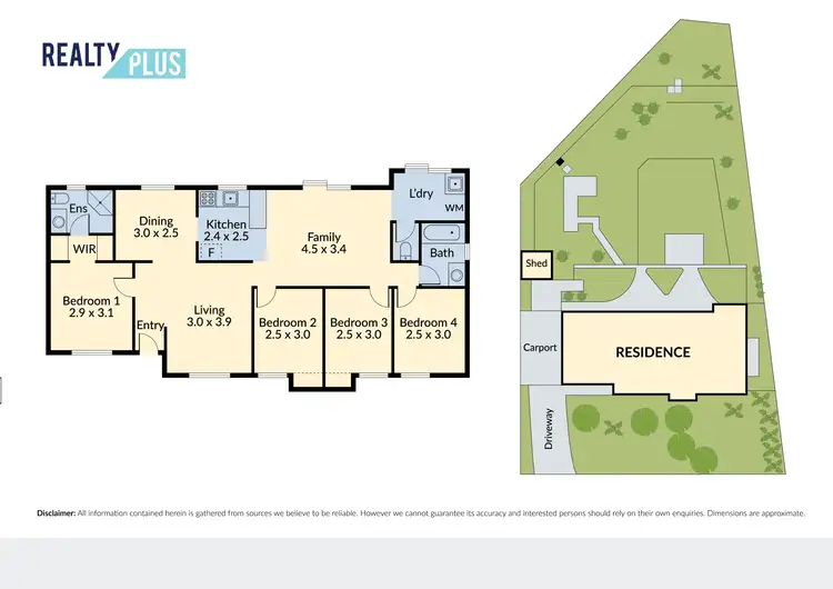 Floorplan of Homely house listing, 86 Newton Street, Spearwood WA 6163