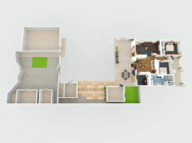 Floorplan of Homely house listing, 136 Wittenoom Street, Boulder WA 6432