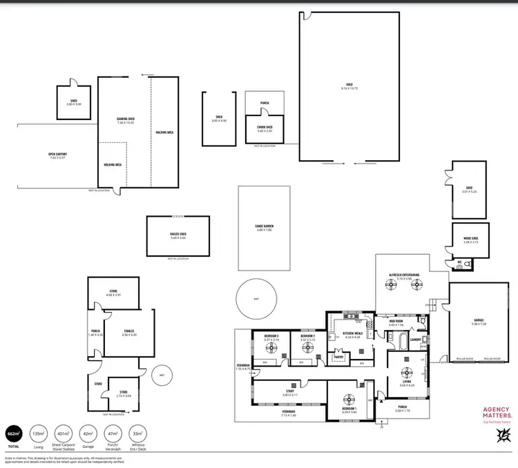 Floorplan of Homely rural property listing, 238 Harrogate Road, Brukunga SA 5252