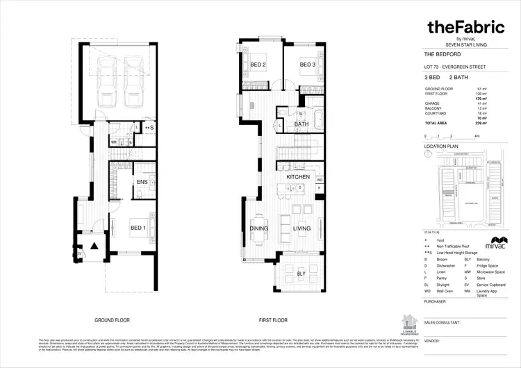 Floorplan of Homely house listing, 15 Valencia Street, Altona North VIC 3025