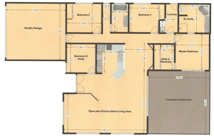 Floorplan of Homely house listing, 27 Birdwing Street, Port Douglas QLD 4877