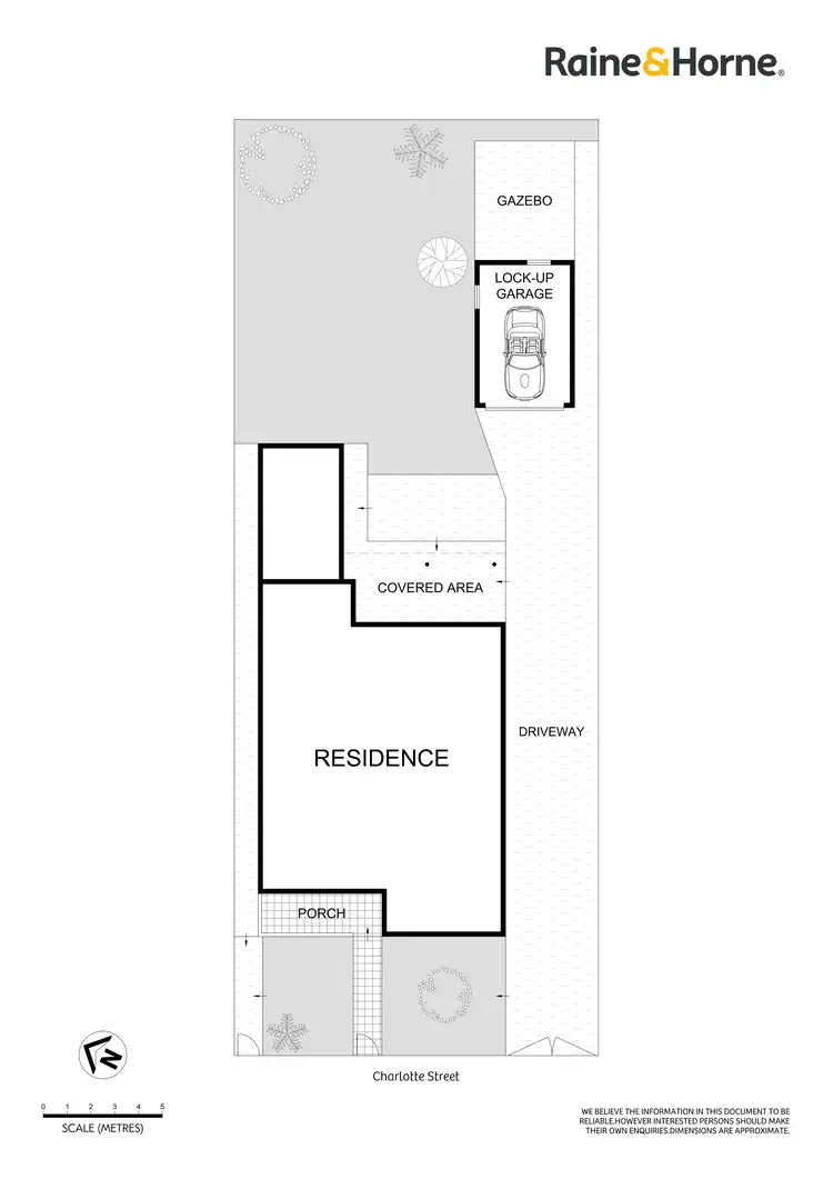 Floorplan of Homely house listing, 30 Charlotte Street, Campsie NSW 2194