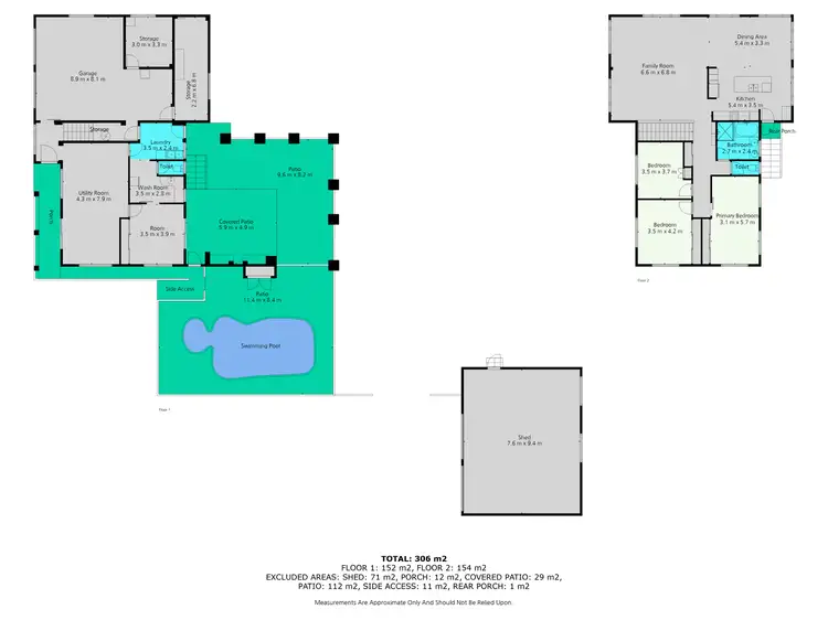Floorplan of Homely house listing, 15 Sorensen Road, Southside QLD 4570