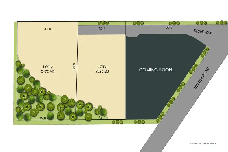 Floorplan of Homely land listing, Address available on request