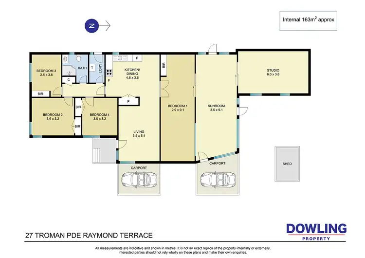 Floorplan of Homely house listing, 27 Troman Parade, Raymond Terrace NSW 2324