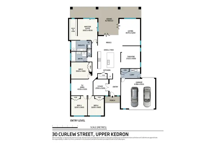 Floorplan of Homely house listing, 30 Curlew Street, Upper Kedron QLD 4055