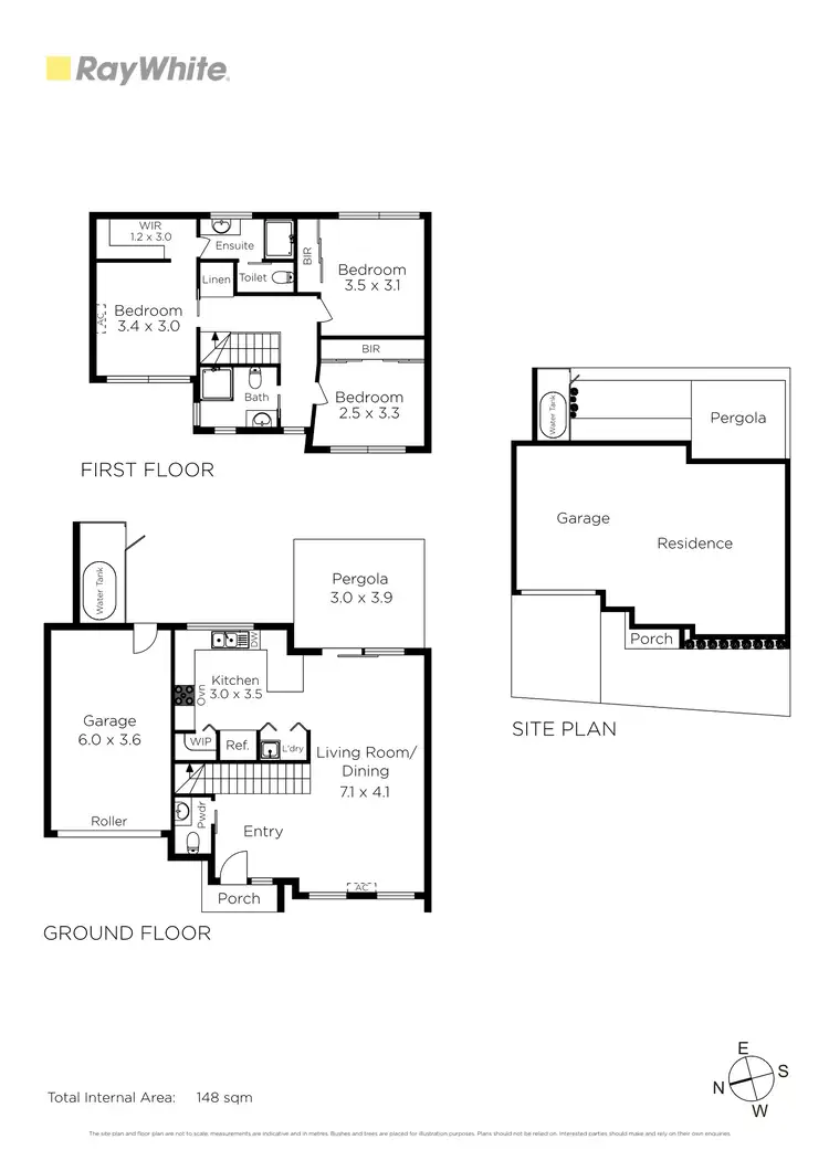 Floorplan of Homely house listing, 2/19 Marsh Street, Maidstone VIC 3012