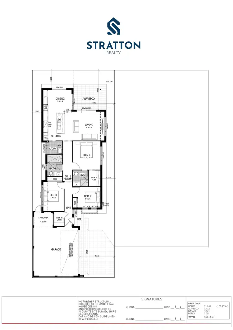 Floorplan of Homely house listing, 6/39 Cohn Street, Carlisle WA 6101