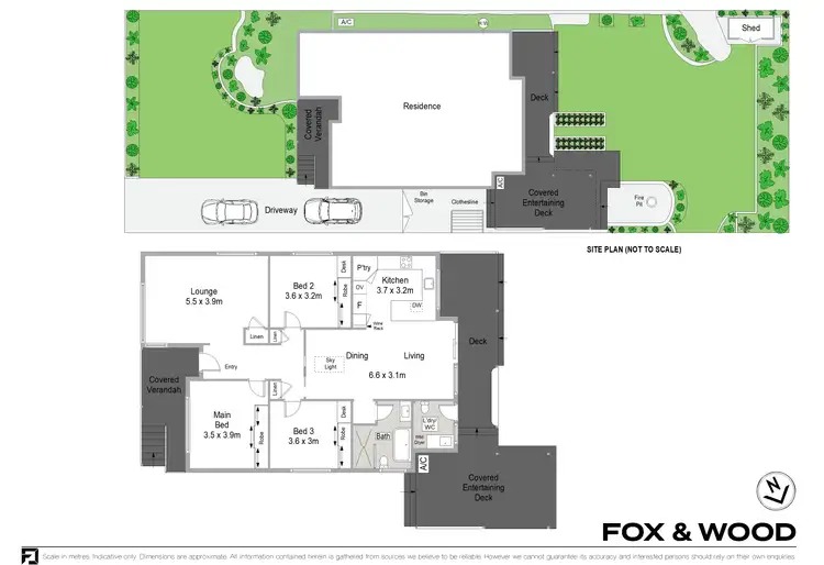 Floorplan of Homely house listing, 5 Seventh Avenue, Jannali NSW 2226