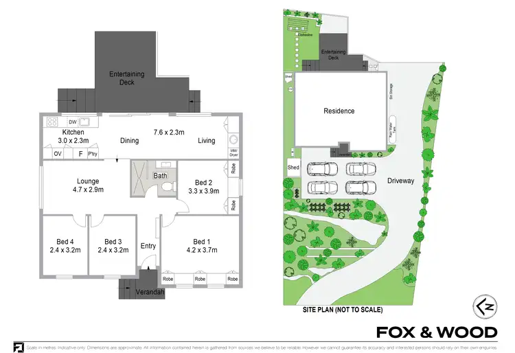 Floorplan of Homely house listing, 6 Samuels Avenue, Jannali NSW 2226