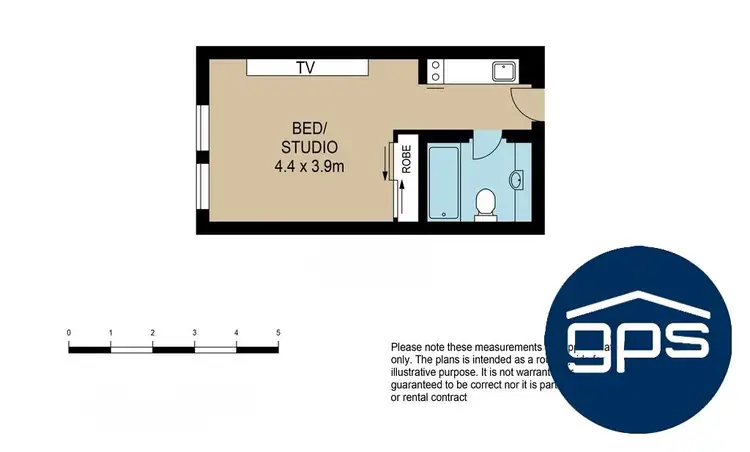 Floorplan of Homely apartment listing, 619/1-3 Valentine Avenue, Parramatta NSW 2150