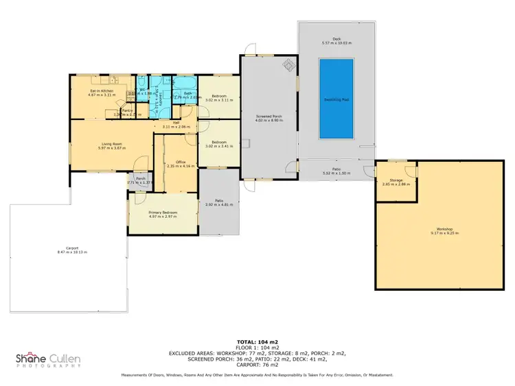 Floorplan of Homely house listing, 35 Evans Street, Boulder WA 6432