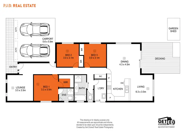 Floorplan of Homely house listing, 28 Tottenham Court Road, Port Elliot SA 5212