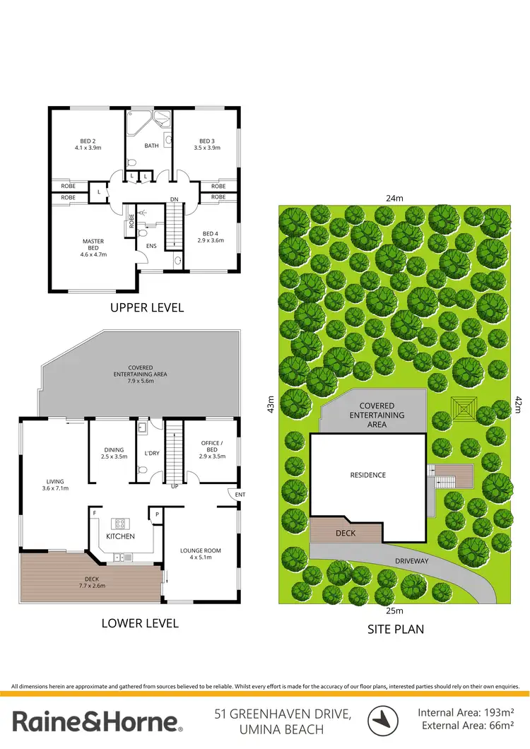 Floorplan of Homely house listing, 51 Greenhaven Drive, Umina Beach NSW 2257