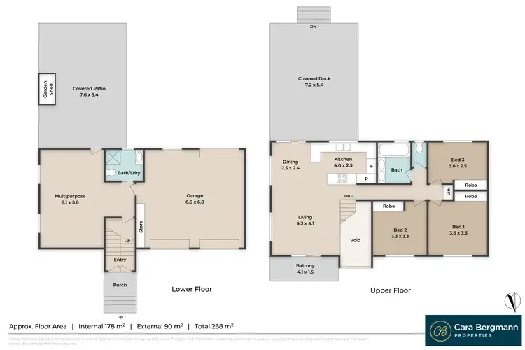 Floorplan of Homely house listing, 4 Novak Street, Everton Park QLD 4053